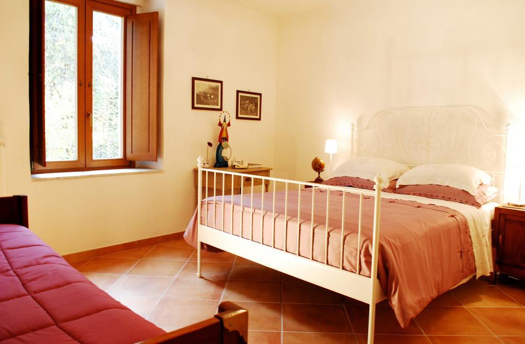 Le Stanze Dei Nonni Bed & Breakfast อาเวลลีโน ห้อง รูปภาพ